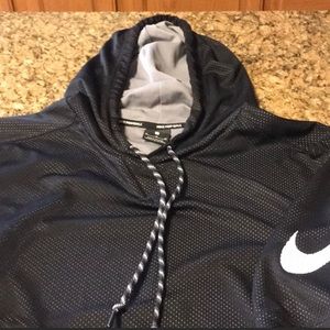 Nike football hoodie